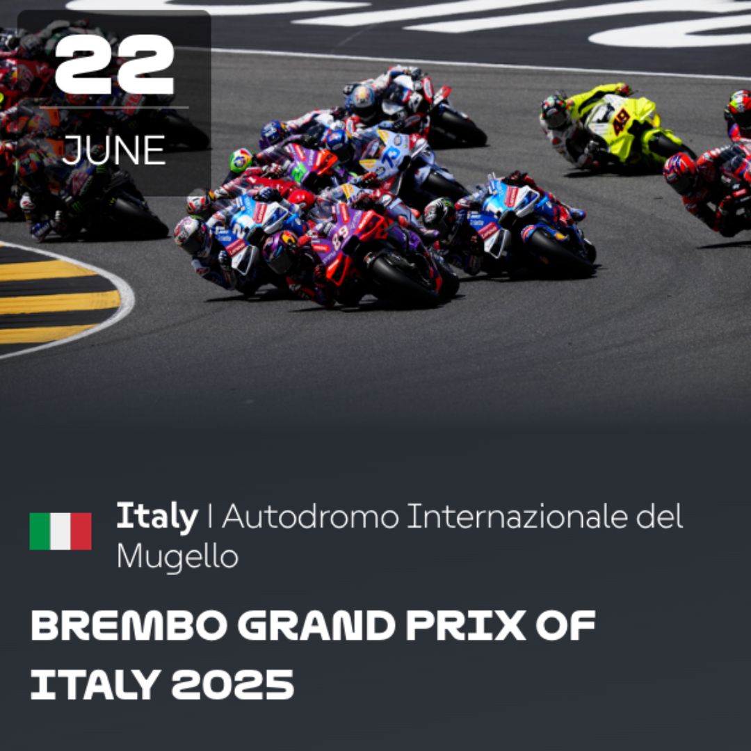 El Chef Samuel Naveira llevará su cocina a Moto GP VIP VILLAGE™ en Florencia (Italia).