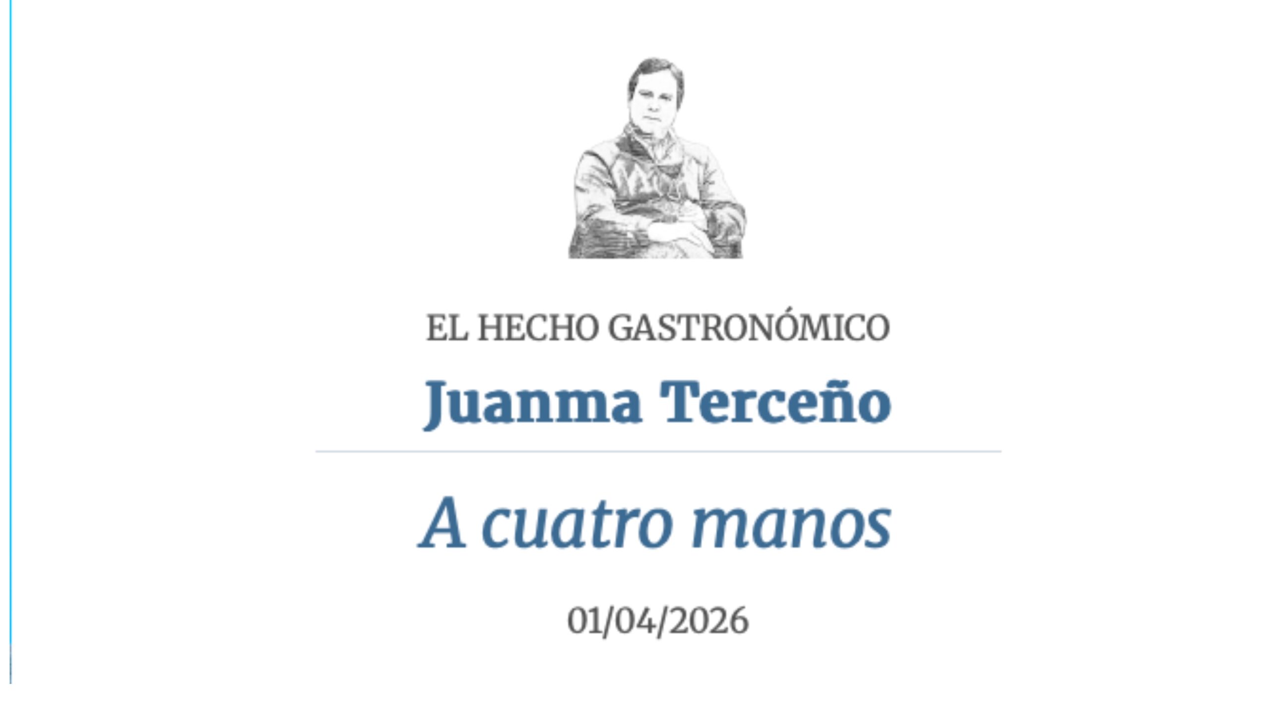 MUNA en el Diario Palentino con Juanma Terceño.
